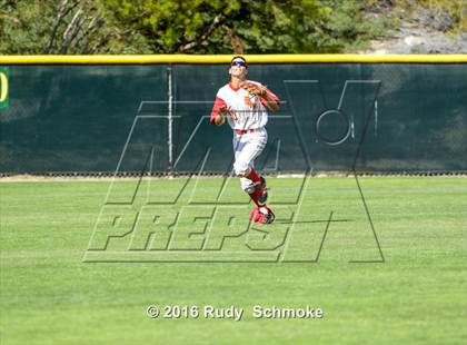 Thumbnail 2 in Carlsbad @ Cathedral Catholic (CIF SDS D3 Playoffs) photogallery.