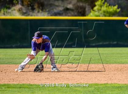Thumbnail 1 in Carlsbad @ Cathedral Catholic (CIF SDS D3 Playoffs) photogallery.