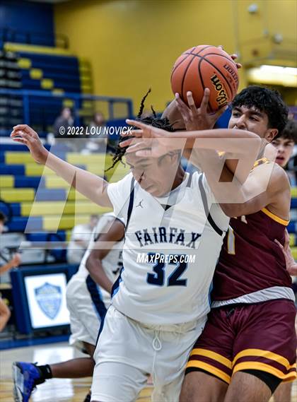 Thumbnail 3 in Valley @ Fairfax (Bobby Rodriguez Capital City Tournament Round 1) photogallery.