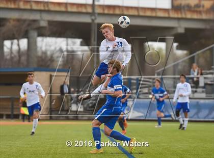 Thumbnail 3 in Vandebilt Catholic @ Jesuit photogallery.