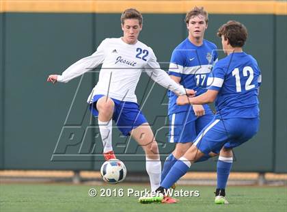 Thumbnail 3 in Vandebilt Catholic @ Jesuit photogallery.