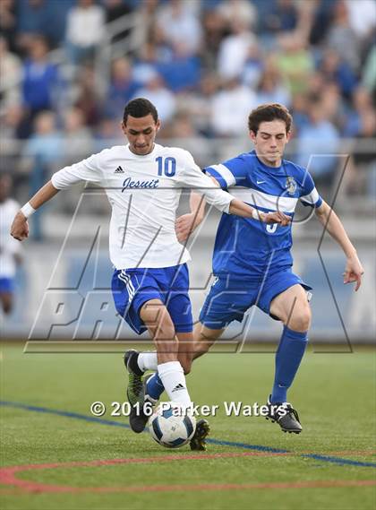 Thumbnail 1 in Vandebilt Catholic @ Jesuit photogallery.