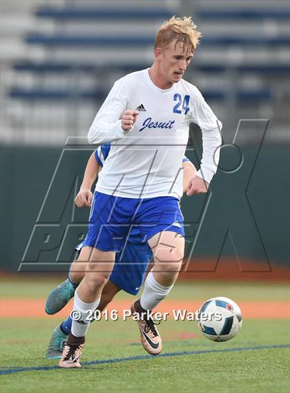 Thumbnail 1 in Vandebilt Catholic @ Jesuit photogallery.