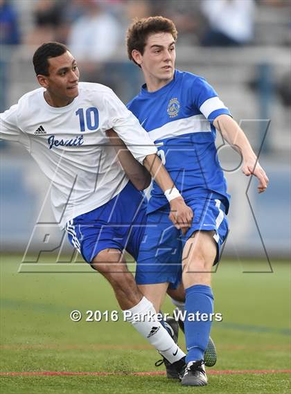 Thumbnail 3 in Vandebilt Catholic @ Jesuit photogallery.