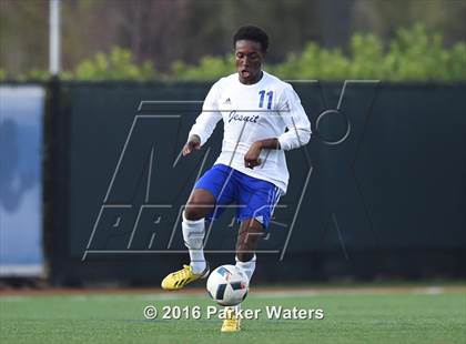 Thumbnail 1 in Vandebilt Catholic @ Jesuit photogallery.