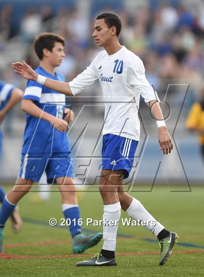 Thumbnail 1 in Vandebilt Catholic @ Jesuit photogallery.