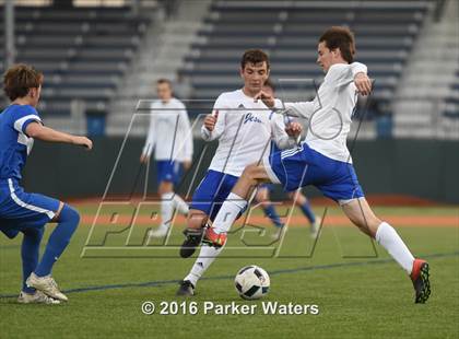 Thumbnail 1 in Vandebilt Catholic @ Jesuit photogallery.