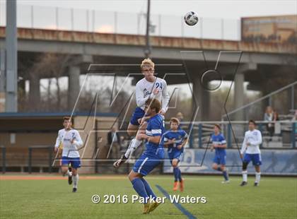 Thumbnail 1 in Vandebilt Catholic @ Jesuit photogallery.