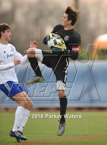 Thumbnail 3 in Vandebilt Catholic @ Jesuit photogallery.