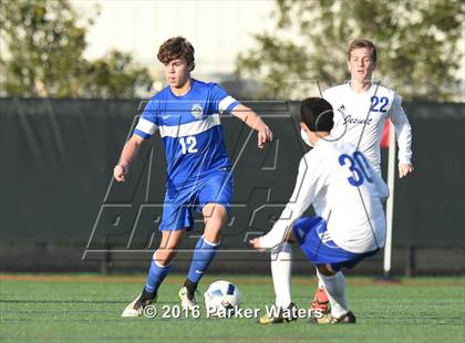 Thumbnail 1 in Vandebilt Catholic @ Jesuit photogallery.
