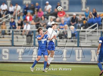 Thumbnail 1 in Vandebilt Catholic @ Jesuit photogallery.