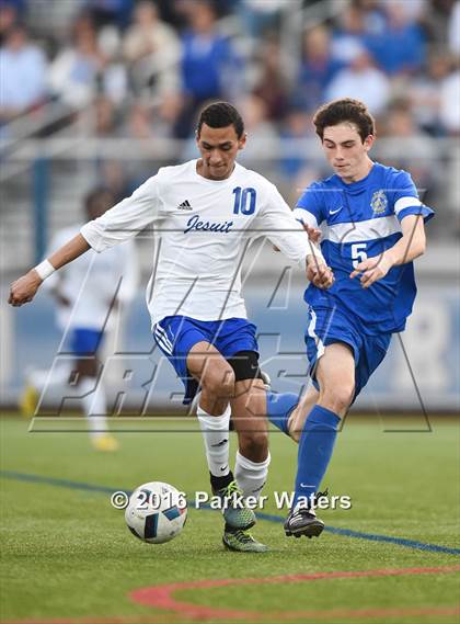 Thumbnail 2 in Vandebilt Catholic @ Jesuit photogallery.