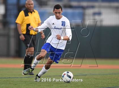 Thumbnail 3 in Vandebilt Catholic @ Jesuit photogallery.