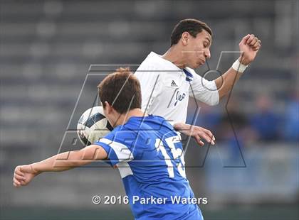 Thumbnail 3 in Vandebilt Catholic @ Jesuit photogallery.