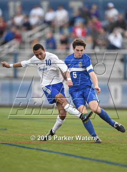 Thumbnail 2 in Vandebilt Catholic @ Jesuit photogallery.