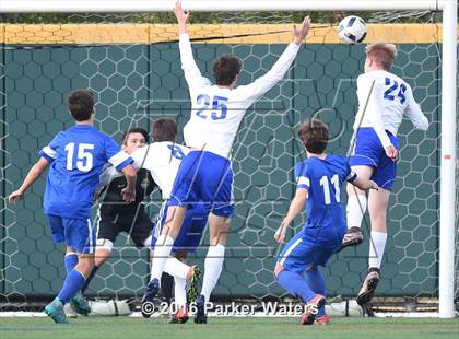 Thumbnail 3 in Vandebilt Catholic @ Jesuit photogallery.