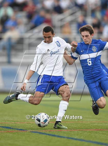 Thumbnail 3 in Vandebilt Catholic @ Jesuit photogallery.