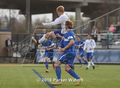 Thumbnail 1 in Vandebilt Catholic @ Jesuit photogallery.