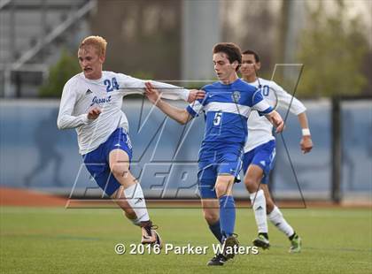 Thumbnail 1 in Vandebilt Catholic @ Jesuit photogallery.