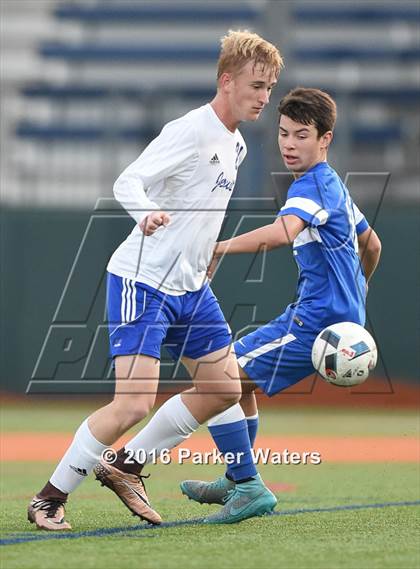 Thumbnail 3 in Vandebilt Catholic @ Jesuit photogallery.