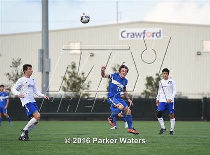 Thumbnail 3 in Vandebilt Catholic @ Jesuit photogallery.