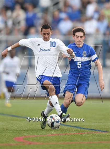 Thumbnail 3 in Vandebilt Catholic @ Jesuit photogallery.