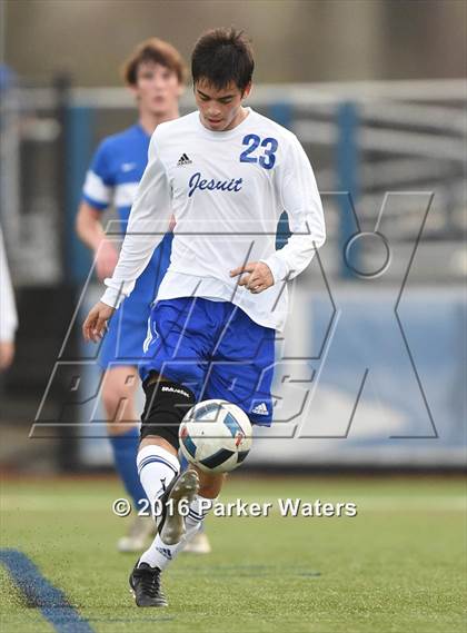 Thumbnail 1 in Vandebilt Catholic @ Jesuit photogallery.