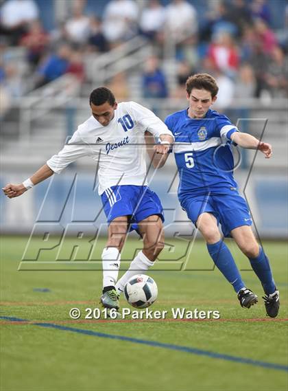 Thumbnail 1 in Vandebilt Catholic @ Jesuit photogallery.