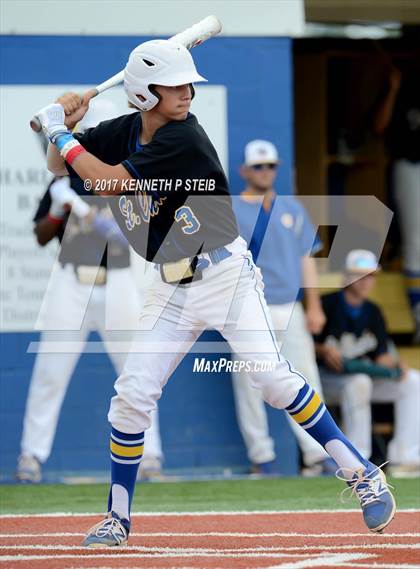 Thumbnail 1 in St. Charles Catholic @ Sacred Heart (LHSAA 2A Regional Playoff) photogallery.
