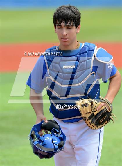 Thumbnail 1 in St. Charles Catholic @ Sacred Heart (LHSAA 2A Regional Playoff) photogallery.