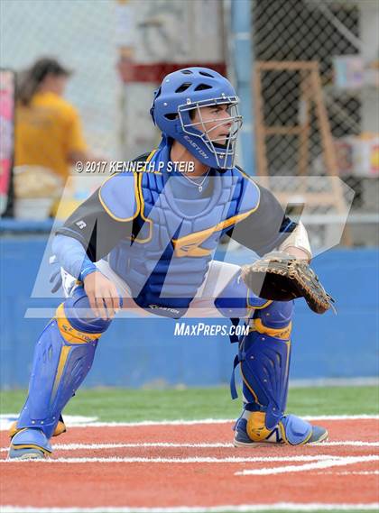 Thumbnail 1 in St. Charles Catholic @ Sacred Heart (LHSAA 2A Regional Playoff) photogallery.