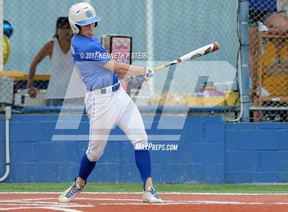 Thumbnail 2 in St. Charles Catholic @ Sacred Heart (LHSAA 2A Regional Playoff) photogallery.