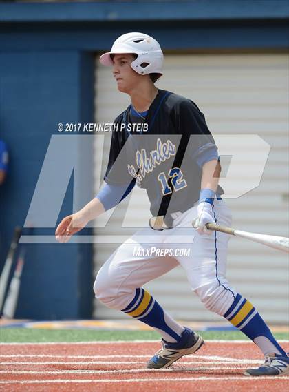 Thumbnail 1 in St. Charles Catholic @ Sacred Heart (LHSAA 2A Regional Playoff) photogallery.