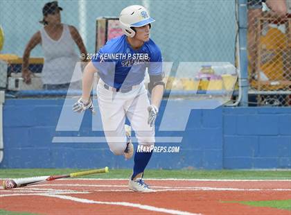 Thumbnail 3 in St. Charles Catholic @ Sacred Heart (LHSAA 2A Regional Playoff) photogallery.