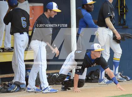 Thumbnail 1 in St. Charles Catholic @ Sacred Heart (LHSAA 2A Regional Playoff) photogallery.