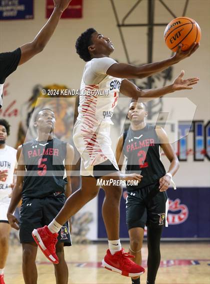 Thumbnail 1 in Palmer @ South Panola photogallery.
