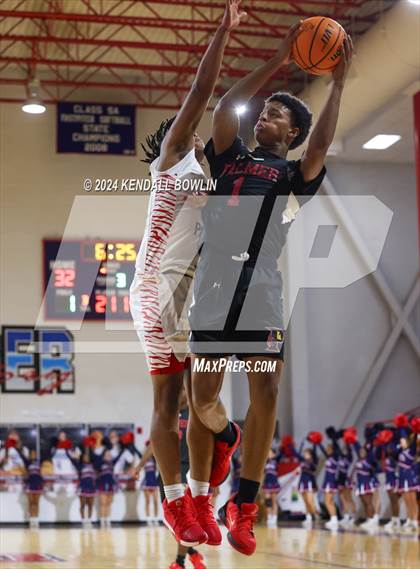 Thumbnail 1 in Palmer @ South Panola photogallery.