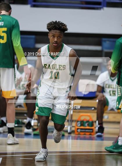 Thumbnail 3 in Eastern Alamance vs. Walter M. Williams (NCHSAA 3A Regional Playoff) photogallery.