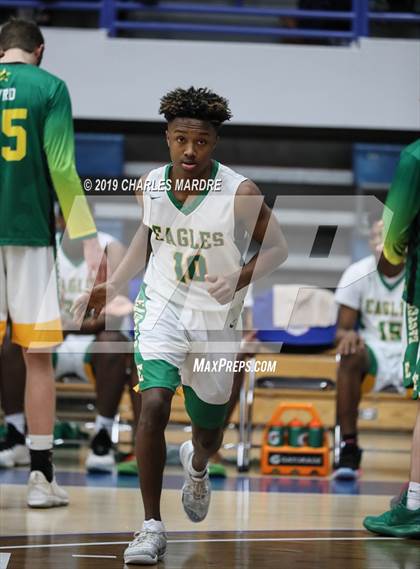 Thumbnail 2 in Eastern Alamance vs. Walter M. Williams (NCHSAA 3A Regional Playoff) photogallery.