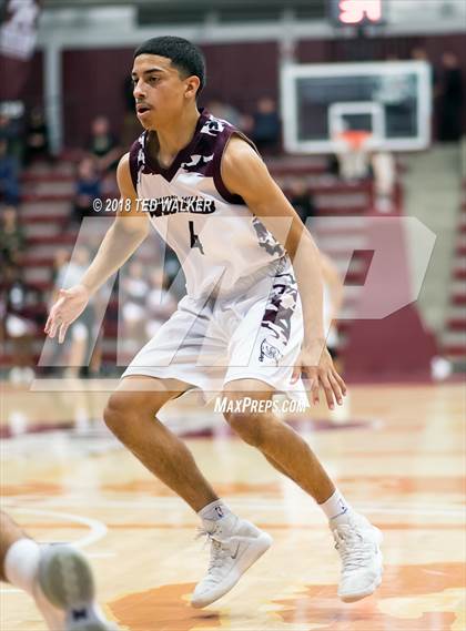 Thumbnail 1 in Piedmont Hills vs. Los Gatos (CIF CCS D1 Final) photogallery.