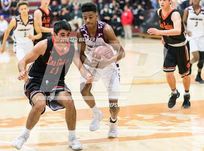 Thumbnail 1 in Piedmont Hills vs. Los Gatos (CIF CCS D1 Final) photogallery.