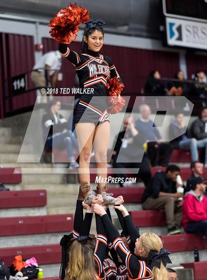 Thumbnail 2 in Piedmont Hills vs. Los Gatos (CIF CCS D1 Final) photogallery.