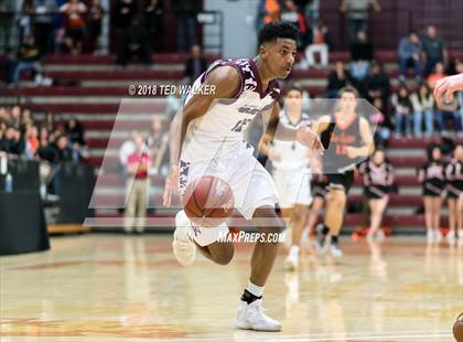 Thumbnail 2 in Piedmont Hills vs. Los Gatos (CIF CCS D1 Final) photogallery.