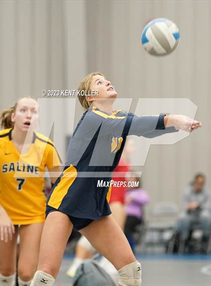 Thumbnail 1 in Saline vs. Rockford (Beast of the East) photogallery.