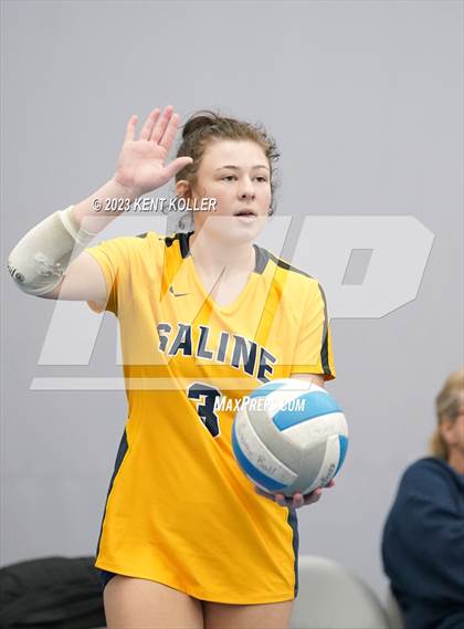Thumbnail 1 in Saline vs. Rockford (Beast of the East) photogallery.