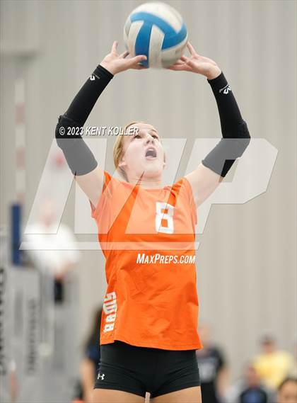 Thumbnail 1 in Saline vs. Rockford (Beast of the East) photogallery.
