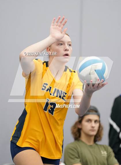 Thumbnail 1 in Saline vs. Rockford (Beast of the East) photogallery.