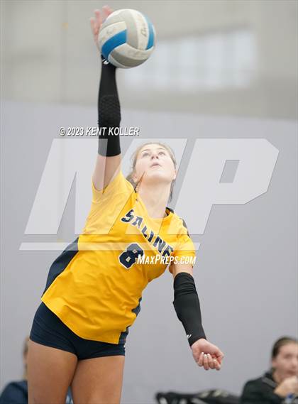Thumbnail 2 in Saline vs. Rockford (Beast of the East) photogallery.
