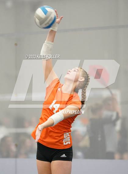 Thumbnail 1 in Saline vs. Rockford (Beast of the East) photogallery.