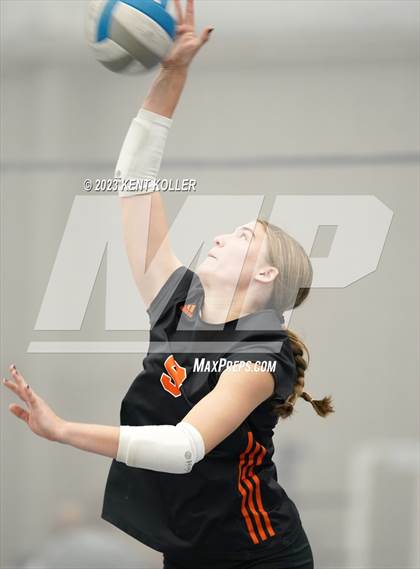 Thumbnail 3 in Saline vs. Rockford (Beast of the East) photogallery.